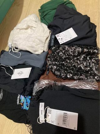 Tops y camisetas de mujer