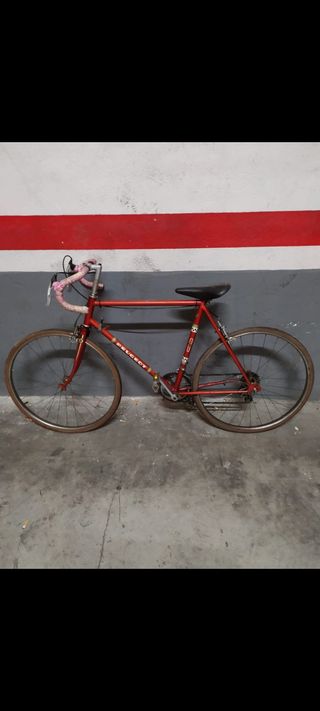 Bicicleta de carretera Peugeot