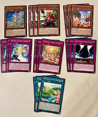 Base Deck Vernasilfide Yu-Gi-Oh!