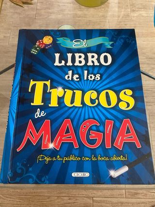 El libro de los trucos de magia