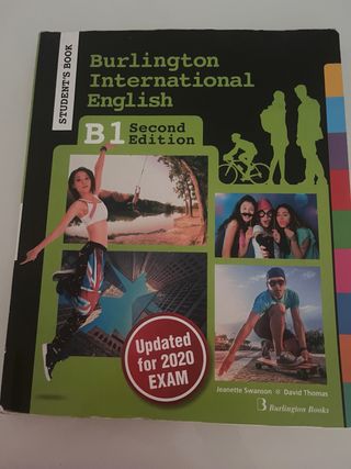Burlington Internat.English B1 St 20