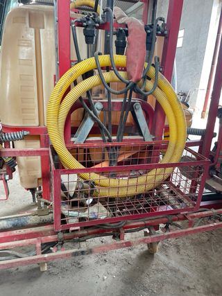 Sulfatadora agrícola atasa 1200l