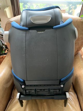 Silla Coche Cybex 15-36 kg Azul
