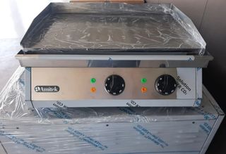 Plancha Eléctrica Profesional 70x50