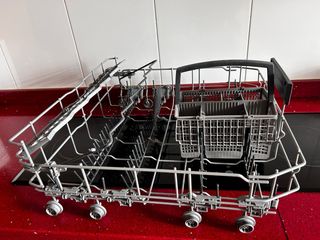 Cesta inferior lavavajillas Bosch