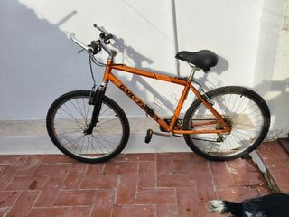 Bicicleta Gary Fisher Marlin Naranja
