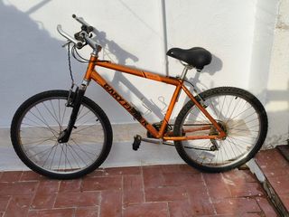 Bicicleta Gary Fisher Marlin Naranja
