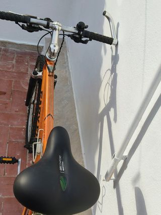 Bicicleta Gary Fisher Marlin Naranja