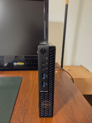 Mini PC Dell Optiplex 3080 i5/16GB/256GB