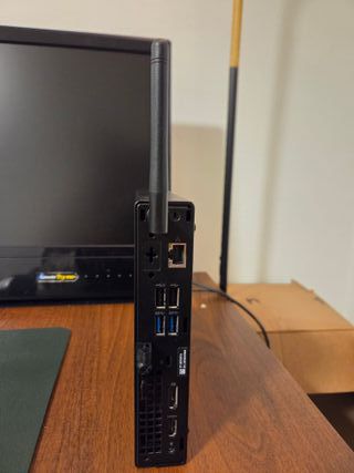 Mini PC Dell Optiplex 3080 i5/16GB/256GB