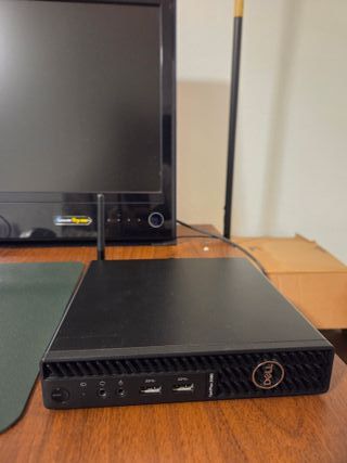 Mini PC Dell Optiplex 3080 i5/16GB/256GB