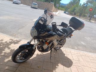 Kawasaki Versys 650