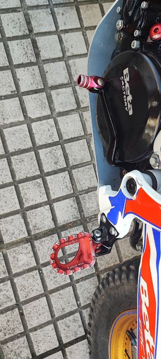 Moto Trial Beta Evo Factory 300CC  2021