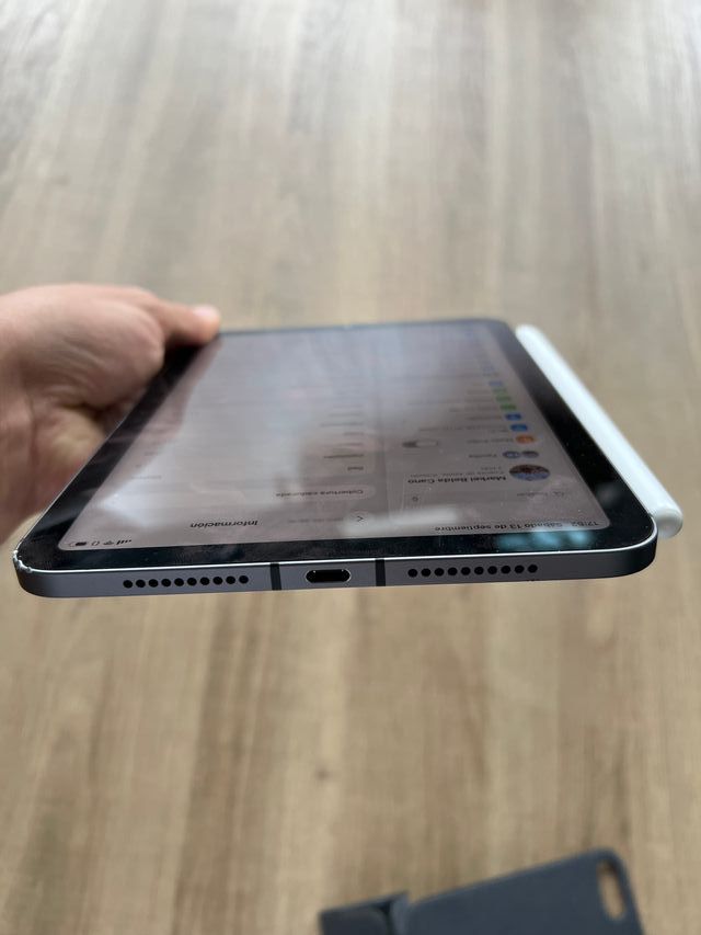 iPad mini 6 SIM (64GB) (Gris/Plata)