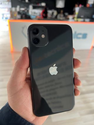 iPhone 11 Negro 128GB | 1 Año Garantía