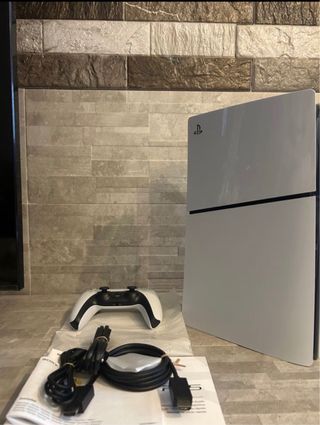 Playstation 5 Blanca última generación digital.ver