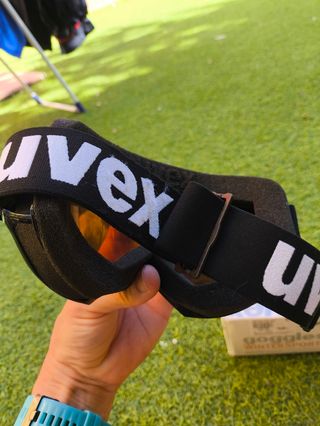 Gafas de esquí UVEX FIRE FLASH 8314