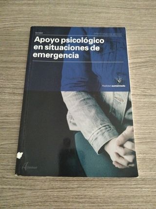 Apoyo psicológico en situaciones de emergencia