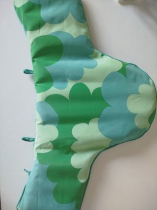Cojín inflable trona + 2 fundas