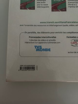 TRANSIT 2 PACK ELEVE