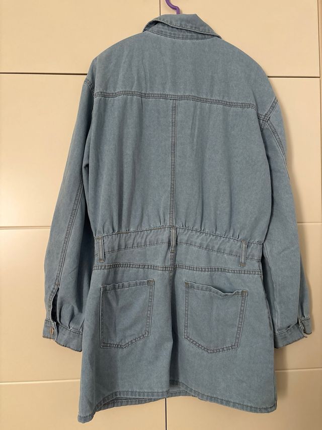 Vestido vaquero azul sin usar