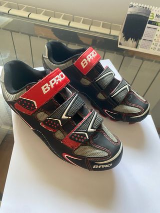 Zapatillas Ciclismo B-PRO