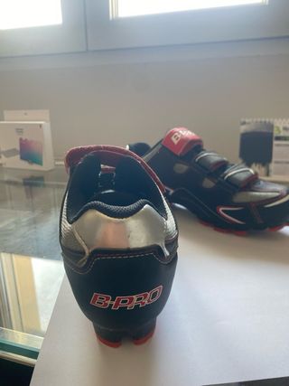 Zapatillas Ciclismo B-PRO