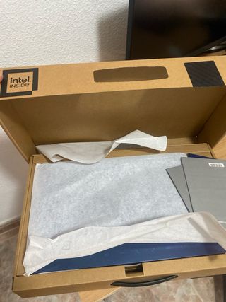 Ordenador portátil ASUS Negro