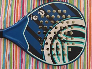 2 Palas de pádel junior para niños marca Artengo