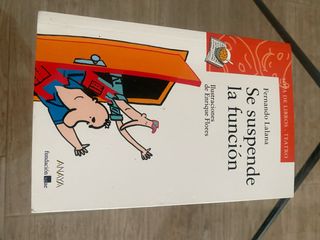 Se Suspende La Funcion (Spanish Edition)