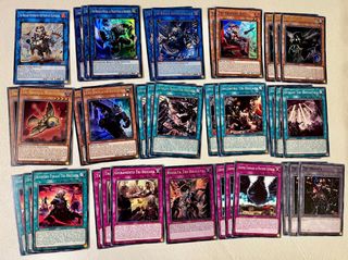 Base deck Tri-Brigada Yu-Gi-Oh!