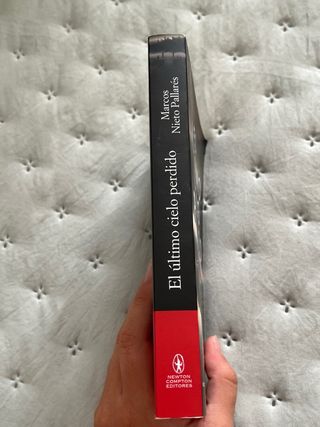 El último cielo perdido