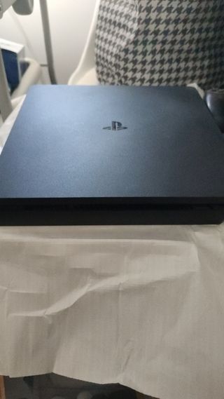 PS4 (PlayStation 4) Negra