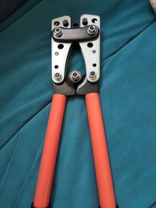 Crimpadora Profesional Nueva