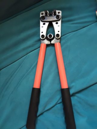 Crimpadora Profesional Nueva