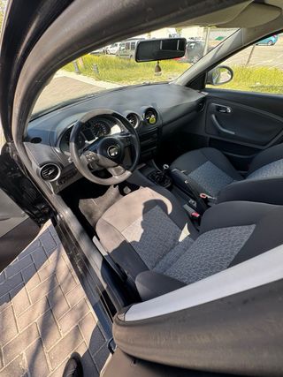 SEAT Ibiza 2008