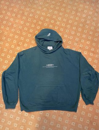 Sudadera EmeStudios verde