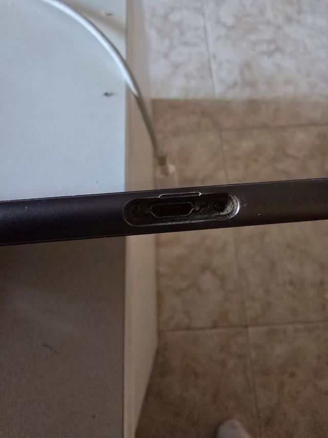 Sony Xperia Z3 averiado para repuestos