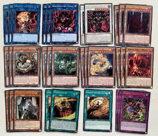Base Deck Tenyi Yu-Gi-Oh! #2