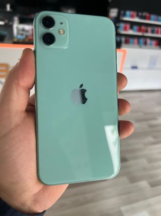 iPhone 11 Turquesa 128GB