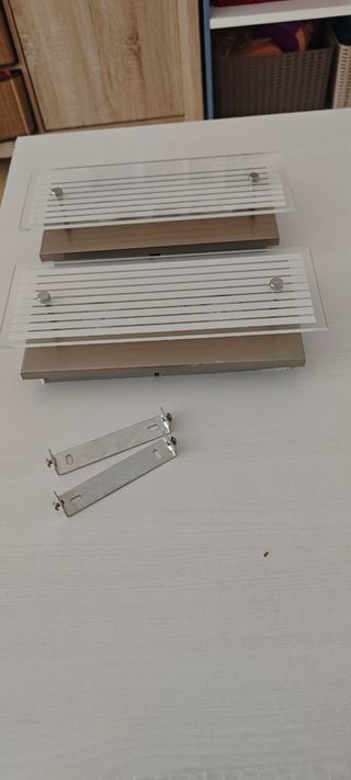 Lámparas de Techo Cristal 