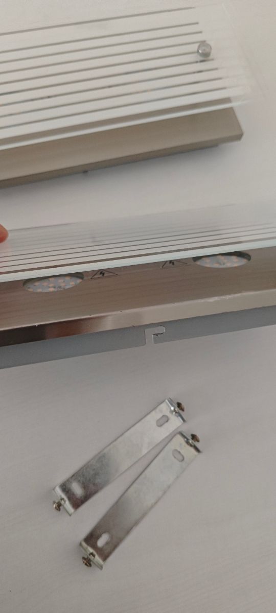 Lámparas de Techo Cristal