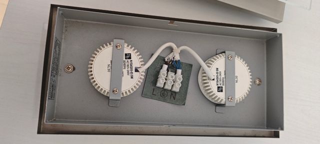 Lámparas de Techo Cristal