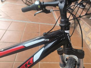 Bicicleta Trek Infantil Negra
