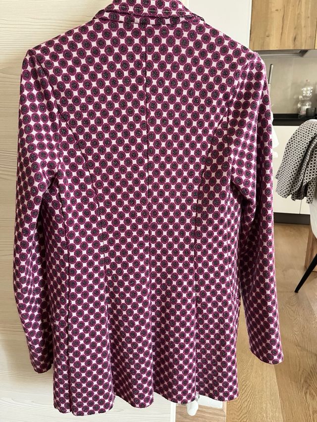 Giacca donna in tessuto elasticizzato