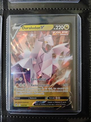 Duraludon V Carta Pokémon