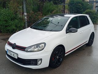 VW GOLF GTD 2012 NACIONAL IMPECABLE ! 