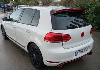  VW GOLF GTD 2012 NACIONAL IMPECABLE ! 
