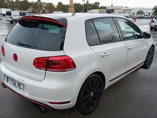  VW GOLF GTD 2012 NACIONAL IMPECABLE ! 