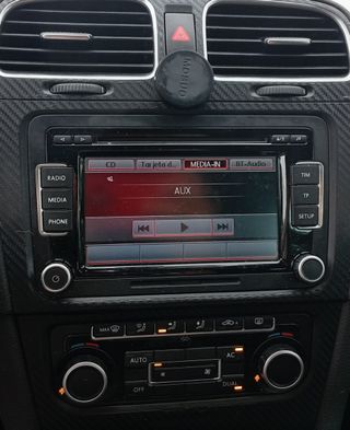  VW GOLF GTD 2012 NACIONAL IMPECABLE ! 